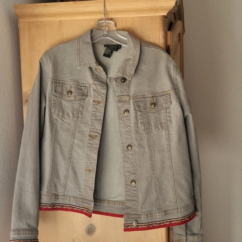Jean jacket